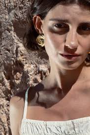 Danielle Copperman Earrings