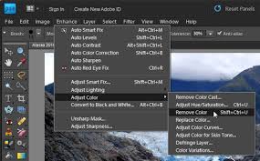 How can i convert this to one solid specific color, and preserve its edges/transparency? Converting Color Images To Black And White In Photoshop Elements 9 Dummies