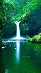 8,789 free images of waterfalls. Pin By Ilikewallpaper All Iphone Wa On Iphone Wallpapers Waterfall Wallpaper Beautiful Nature Wallpaper Nature Wallpaper Phone