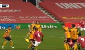 04 jan 2020 kick off: Video Cavani Offside And Var Decision Man Utd Vs Wolves