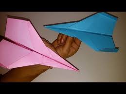The Best Paper Airplane 100ft I En Iyi Kagit Ucak Yapimi Youtube Youtube Videolar Ucak