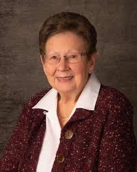 Mary Ann Hansmeier (1934-2025)