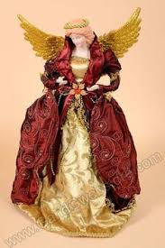 Black Angel Christmas Tree Topper Walmart 5bc1a543b7cc842335767791d5319cb9 Jpg 236 353 Angel Christmas Tree Topper Red Gold Christmas Christmas Angels