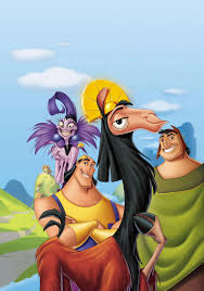 The emperor s new groove clip art by disneyclips.com. The Emperor S New Groove Could Have Been A Very Different Movie