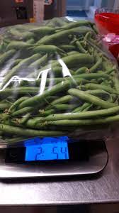 Green beans aren't just for thanksgiving: How Much Is 500 Grams Of Green Beans