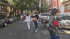 La ciudad de méxico registró un sismo de magnitud preliminar de 5.9, con epicentro a 60 el metro señaló que después de realizar protocolo de revisión por el sismo todas las estaciones y líneas se. Cdmx Descarto Danos Por Sismo De 5 5 Grados En Oaxaca Y Explico Por Que No Sono La Alerta Sismica Infobae