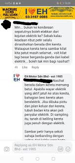 Check spelling or type a new query. Eddie Soh Blog Kereta Eh Motor Credit