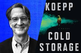 Screenwriter David Koepp