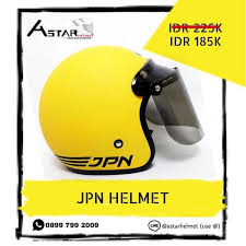 Jual beli online aman dan nyaman hanya di tokopedia. Jual Helm Bogo Jpn Kuning Golkar Kaca Datar Cembung Ori Di Lapak Pusat Sauna Bukalapak