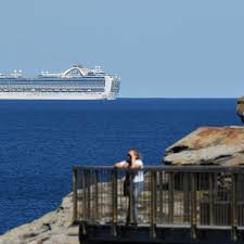 Criminal Investigation Launched Into Ruby Princess Cruise Ship Coronavirus Disaster Coronavirus The Guardian