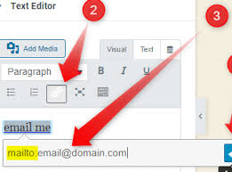 The simplest way and best way at the same time is: Elementor How To Add Email Link Easily Element How