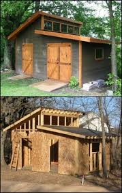 Gallery featuring 32 fun backyard trampoline ideas, showcasing the pros and cons of adding one to your own backyard. Backyard Shed Ideas Workshop Window 28 Ideas Backyard Backyard Sheds Diy Storage Shed Plans Garden Shed Interiors