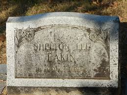 2LT Shelton Lee Eakin (1935-1966)