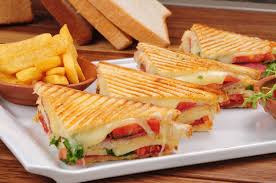 Ruyada Tost Yemek Gif 545 362 Yemek Tarifleri Yemek Sandvic Tarifleri