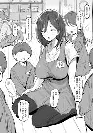 オリジナル】保育士のお姉さん - 同人誌 - エロ漫画 momon:GA（モモンガッ!!）