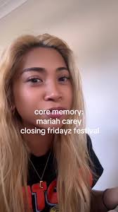 Mariah Carey Returns to Stage at Fridayz Live