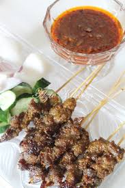 Resep sate daging sapi agar hasilnya empuk. Satay Goreng Yang Mudah Dan Sedap Azie Kitchen
