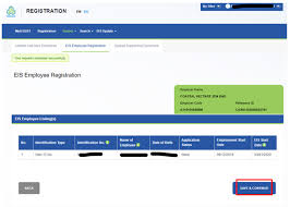 The profile of the selected employee opens. How To Add A New Employee In Assist Perkeso Portal