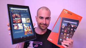 The fire hd 6 is now the 'old' model and has no microsd card slot, so it's hard to justify the extra expense over the £49 model. Amazon Fire Hd 8 Vs 10 Which Budget Tablet Is Best Youtube