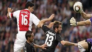 Born on january 24th, 1987 in salto, uruguay. Ajax Ringt Paok Nieder Uefa Champions League Uefa Com