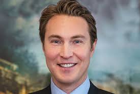 Thomas Sipos, VD på Profi Fastigheter, intervjuas av EuroProperty.com