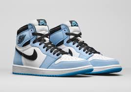 Such as nike air jordan 1 shoes, air jordan 1 retro shoes and so on. Air Jordan 1 University Blue 555088 134 Release Info Sneakernews Com