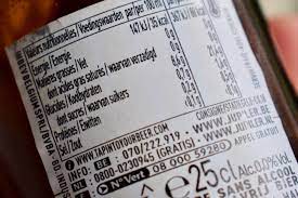 Calories Carbohydrates Sugar In Alcohol-free Beer