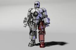 Maybe you would like to learn more about one of these? Iron Man Boot Toe No Sole Part 2 Of 4 3d Models Stlfinder