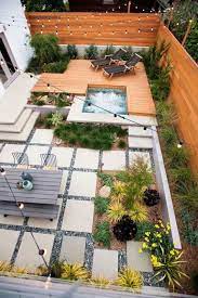 40 Exciting Small Pool Design Ideas For Your Small Yard Backyard Landscaping Designs Small Backyard Landscaping Backyard Garden Design