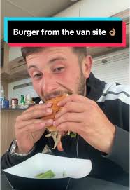 Terry Marx Burger Van