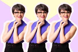 Thais villas està gravant un nou programa, control t, per a tv3. A Mi Que Me Saquen Como Feminazi En El Autobus De Hazte Oir