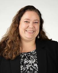 Welcome Jill Frankenfield, MSL, MS, to the University of Maryland,  Baltimore (UMB)!