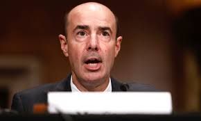 I Wouldn't Write Those Words Today': Eugene Scalia Is Pressed About LGBT  Rights