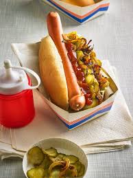Hot Dog A La Kirmes Von Lupodesign Chefkoch Rezept Hunde Futter Lebensmittel Essen Fingerfood