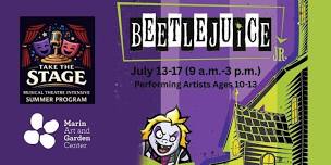 Take the Stage Summer Intensive: 'Beetlejuice Jr'