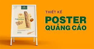 Poster quảng cáo là gì? Các lưu ý khi thiết kế Poster quảng cáo sản phẩm,  dịch vụ - Youth việt nam