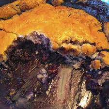 Bisquick Blueberry Cobbler Recipe Bisquick Blueberry Cobbler In 2020 Blueberry Cobbler Blueberry Cobbler Recipes Blueberry Cobbler Bisquick