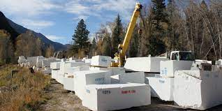 Come carve beautiful colorado marble at it's source in the rocky mountains with sculptors from around the world. Yule Marble Quarry Marble Co