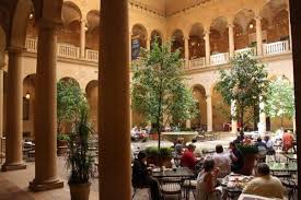 Rozzelle Court Restaurant In The Nelson Atkins Museum Of Art Parent Night Kids Events Kansas City
