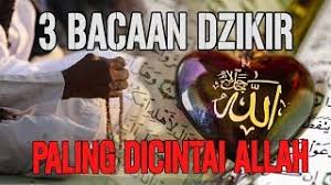 Dzikir dengan membaca tasbih sama dengan mengakui bahwa manusia atau kita berlumuran dari dosa dan hanya alloh lah yang. Bunyifuzziblog Bunyi Kalimat Tasbih