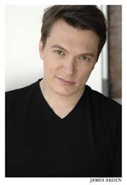 James Arden Resume and Headshot Download Page