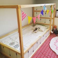 pin by sarah lamdeu on chambre lena floor bed toddler bed bed