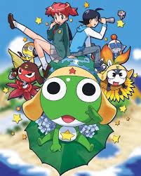 Info Keroro Gunsou Anime Anime Characters Frog Wallpaper
