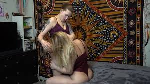 Explore Chandler Knight's hottest lesbian encounters- unmissable XXX