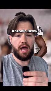 Antonio Brown is in trouble again #nfl #football #sports