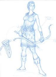 Traditionally, she was the daughter of schoeneus of boeotia. Atalanta Age Of Empires Series Wiki Fandom