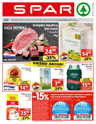Prelistajte aktualne kataloge in preverite akcijske cene vaših najljubših izdelkov. Spar Katalog Radno Vrijeme