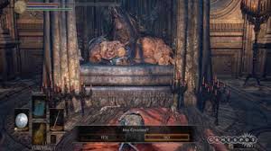 Word Of Sean: Dark Souls 3 The Ringed City Part 1 Review