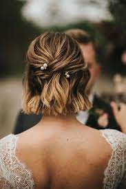 Les plus belles coiffures pour. Coiffure Mariage 2021 50 Idees Pour S Inspirer