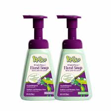 Are great to give as gifts or as party favors! Body Wash Shampoo Kandoo Kids